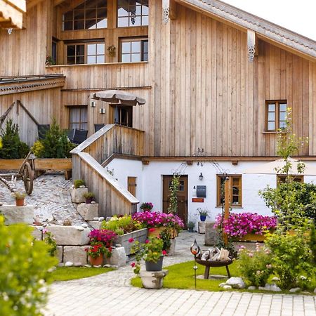 Goellner Hof Apartment Unterwössen Екстериор снимка