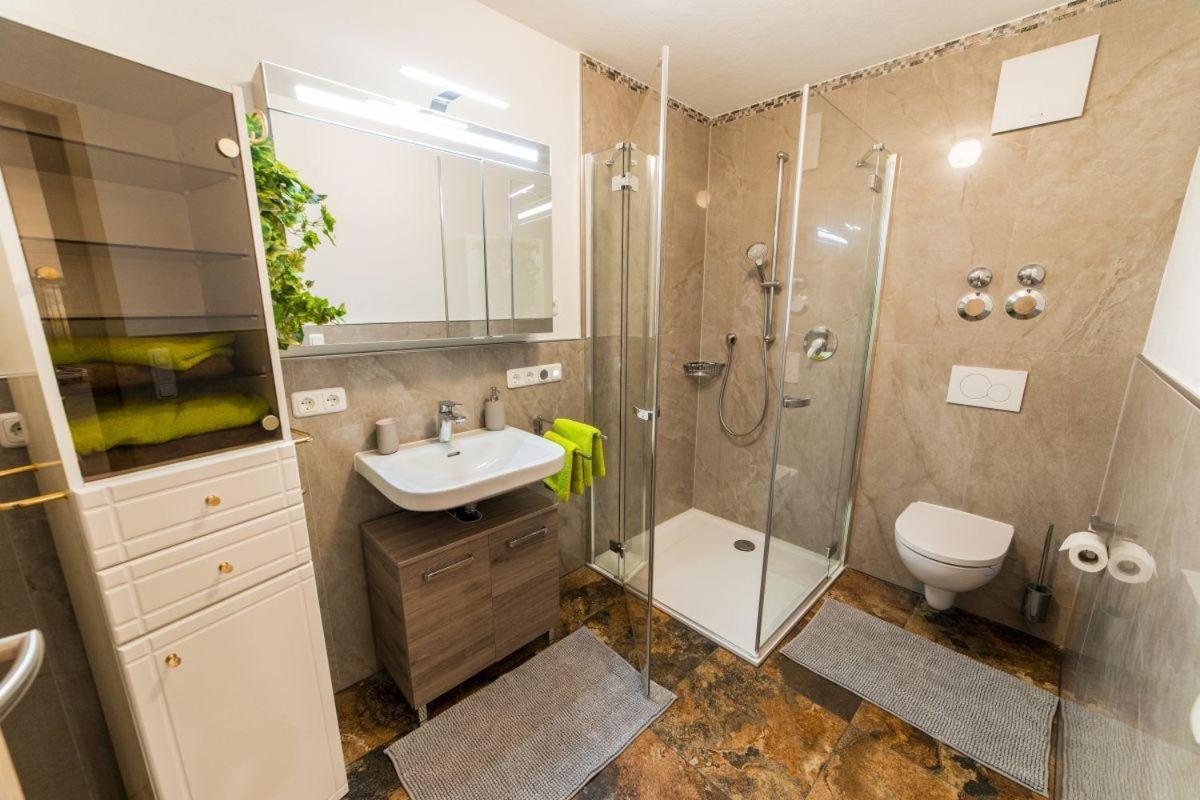 Goellner Hof Apartment Unterwössen Екстериор снимка