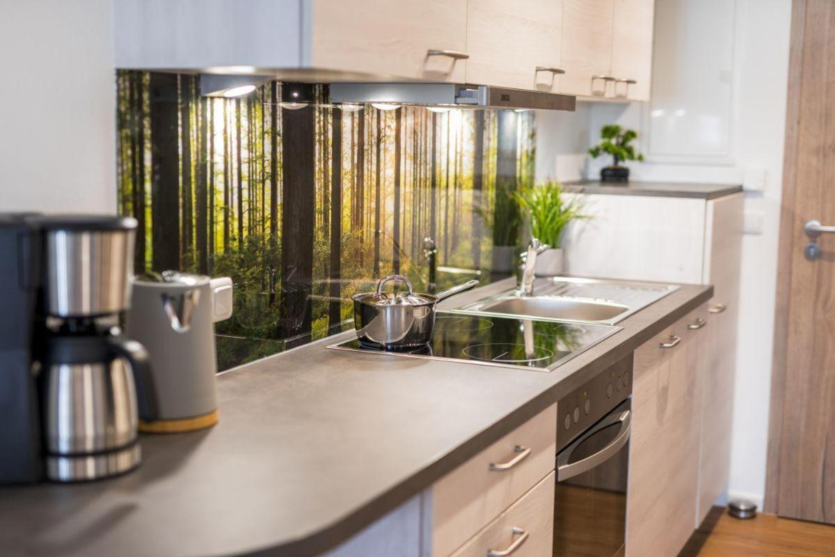 Goellner Hof Apartment Unterwössen Екстериор снимка