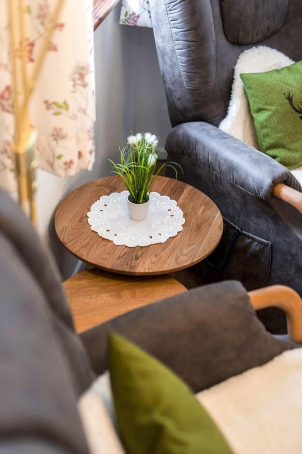 Goellner Hof Apartment Unterwössen Екстериор снимка