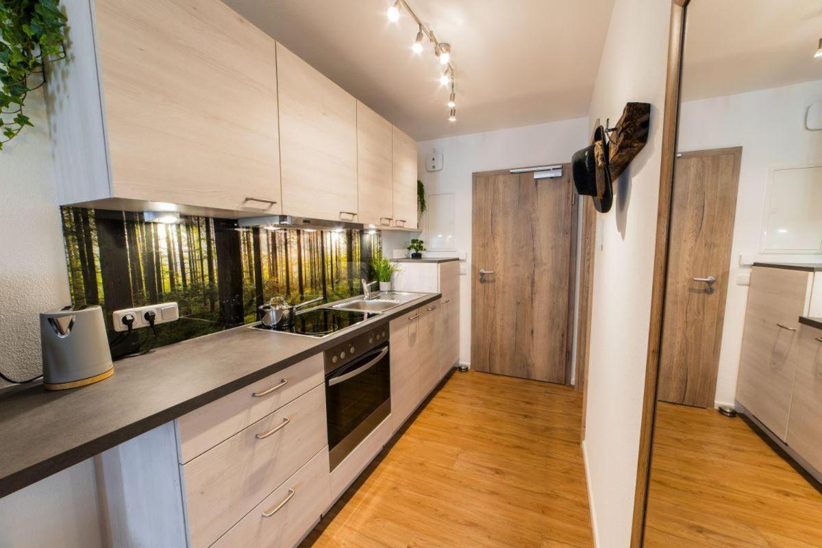 Goellner Hof Apartment Unterwössen Екстериор снимка