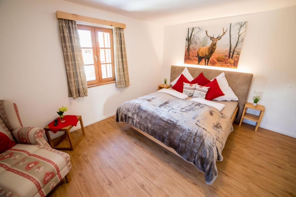 Goellner Hof Apartment Unterwössen Екстериор снимка