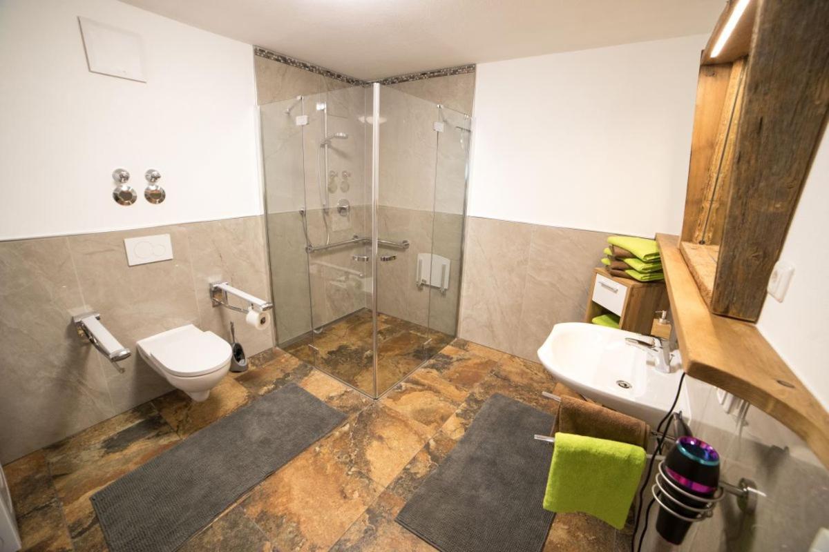 Goellner Hof Apartment Unterwössen Екстериор снимка