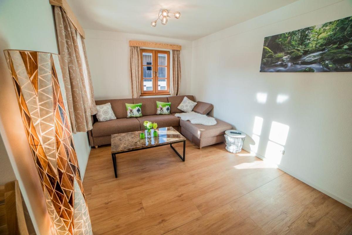 Goellner Hof Apartment Unterwössen Екстериор снимка