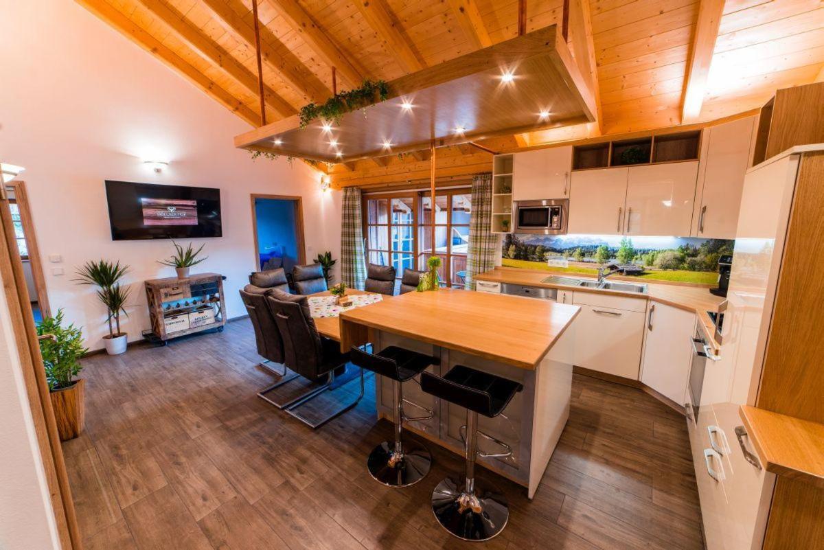 Goellner Hof Apartment Unterwössen Екстериор снимка