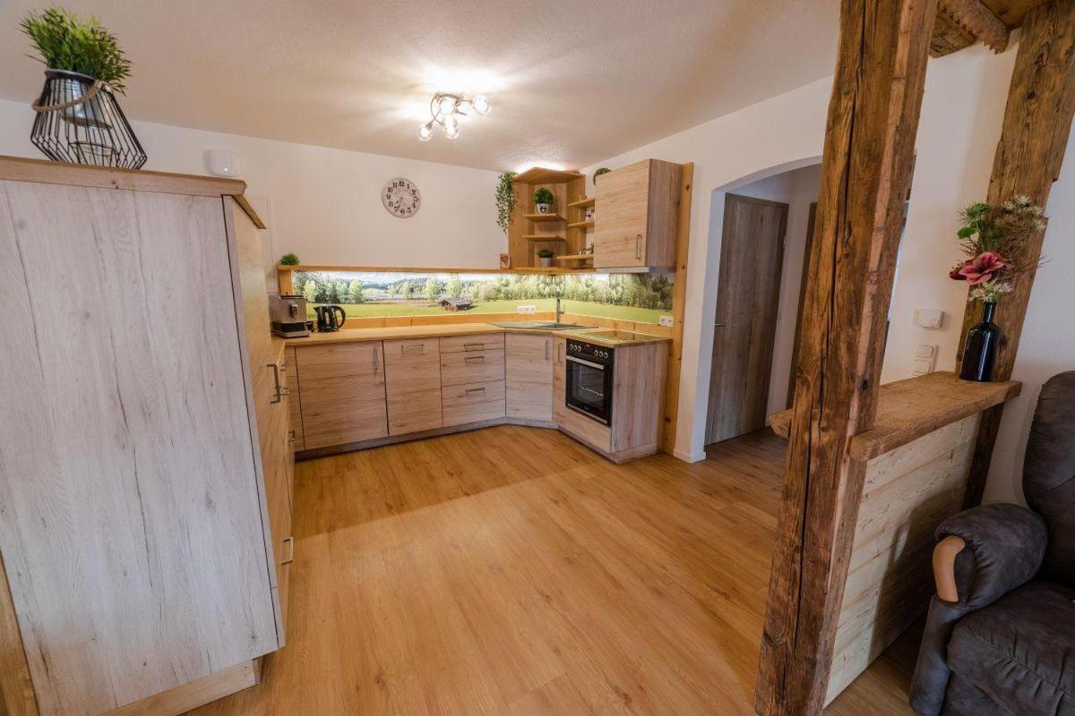 Goellner Hof Apartment Unterwössen Екстериор снимка