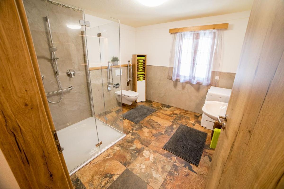 Goellner Hof Apartment Unterwössen Екстериор снимка