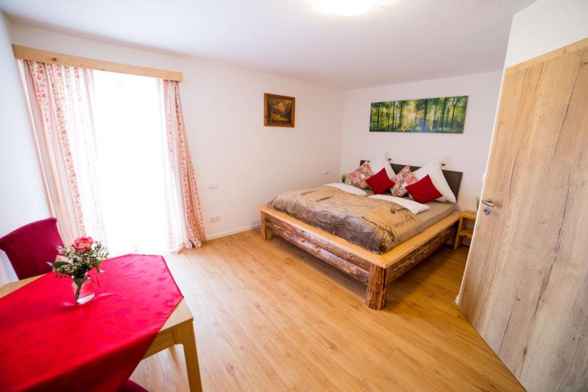 Goellner Hof Apartment Unterwössen Екстериор снимка