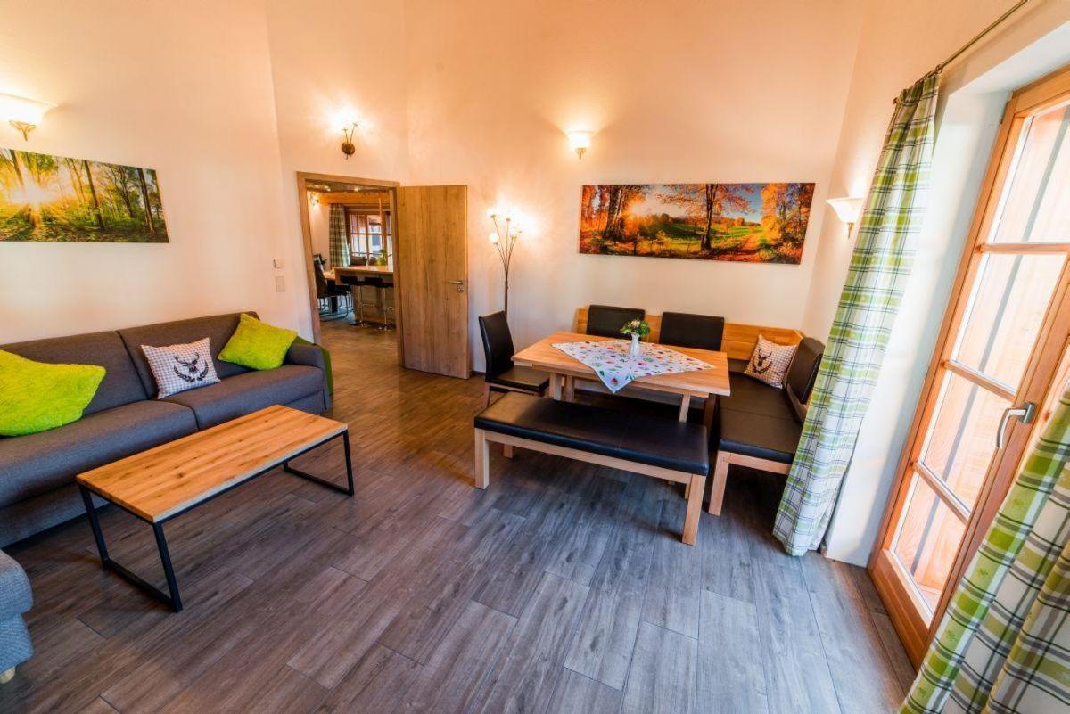 Goellner Hof Apartment Unterwössen Екстериор снимка