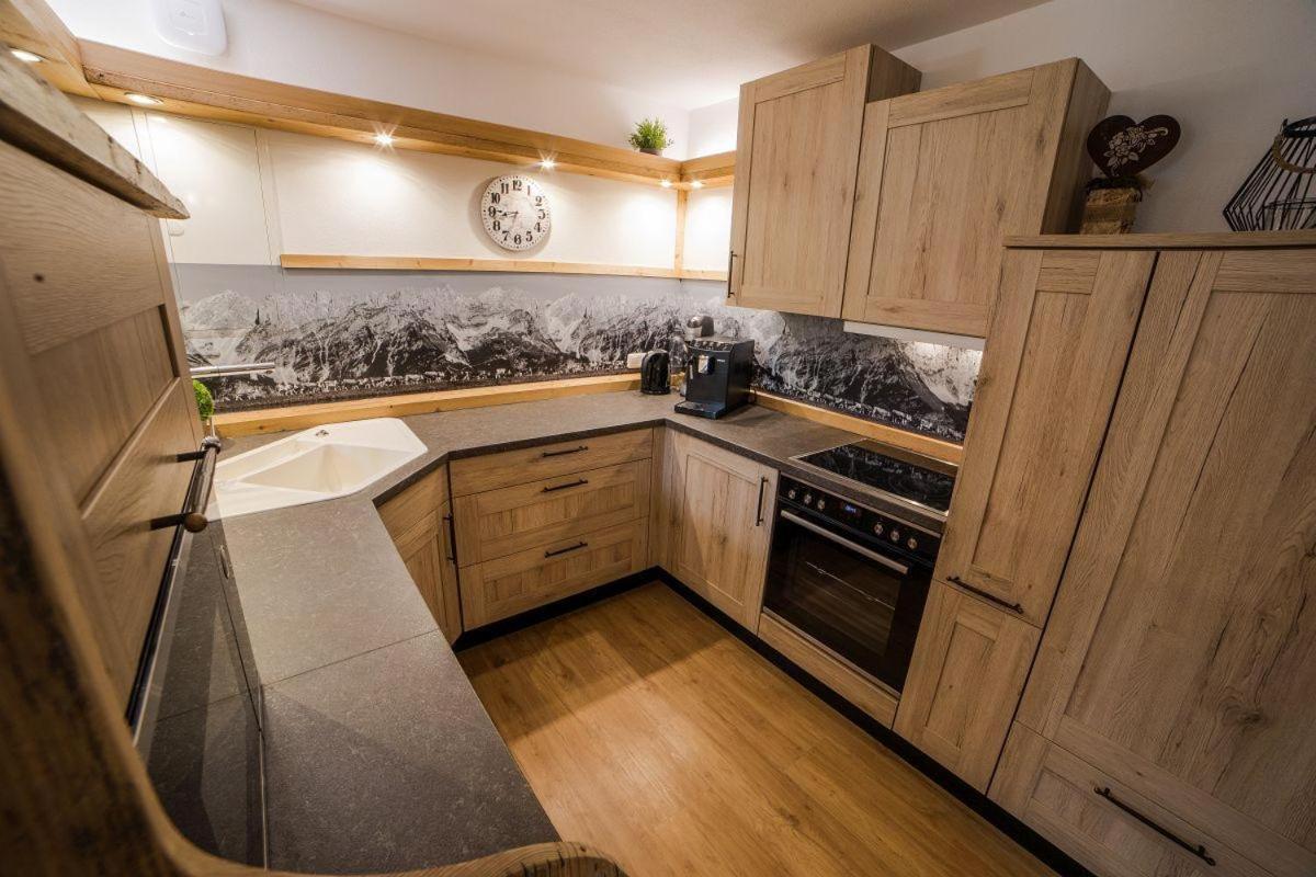 Goellner Hof Apartment Unterwössen Екстериор снимка